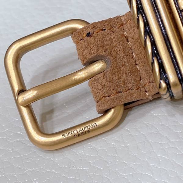 Saint Laurent Belt 20MM SLB00113 Saint Laurent Belt 20MM SLB00113